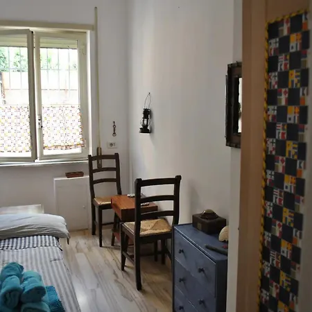 La Casa Dei Quattro Venti Róma