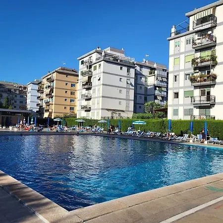 Apartment Sweet Terrace & Pool *
