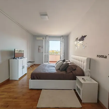 Armonia Luxury Feriehus Rom