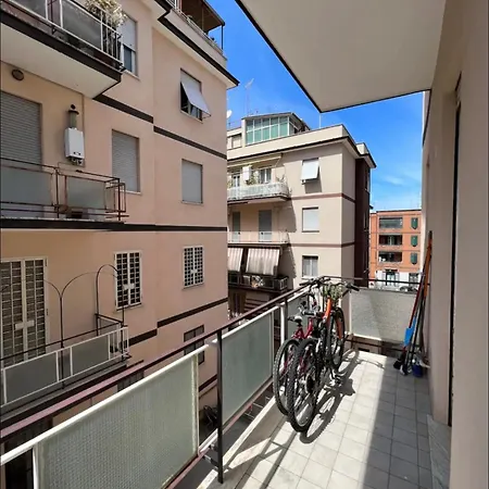 Maison Del Boccea Bis Appartamento