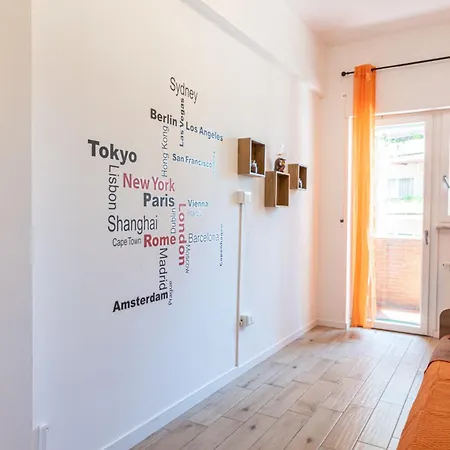 Rea House Colli Albani Apartamento Roma