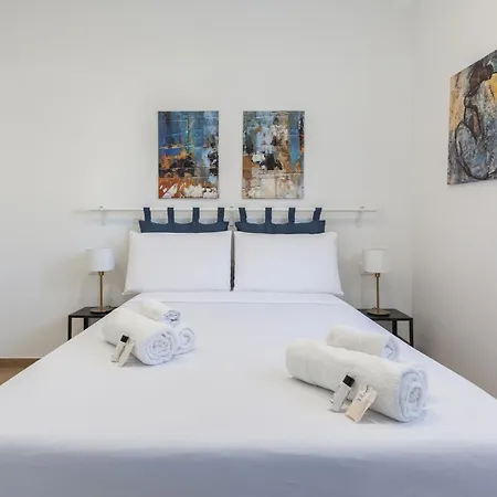 Apartment Hostly-libia Light Lodge-10min Metro To Colosseum Rome