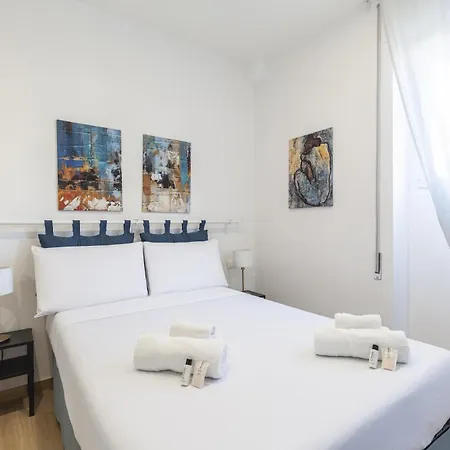 Hostly-libia Light Lodge-10min Metro To Colosseum Apartment