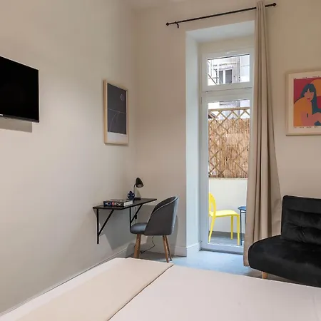 Apartment Casa Enea - Pretty Homes Rome