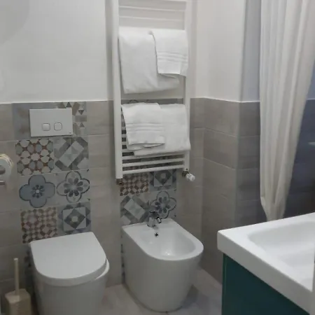 Guest house Cozy Enna - Metro Re Di *