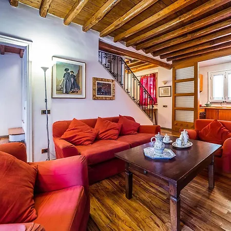 Casa Rossetti - 2 Private Terraces - 4th Floor With No Lift Appartement