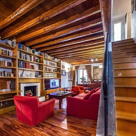 Apartment Casa Rossetti - 2 Private Terraces - 4th Floor With No Lift *