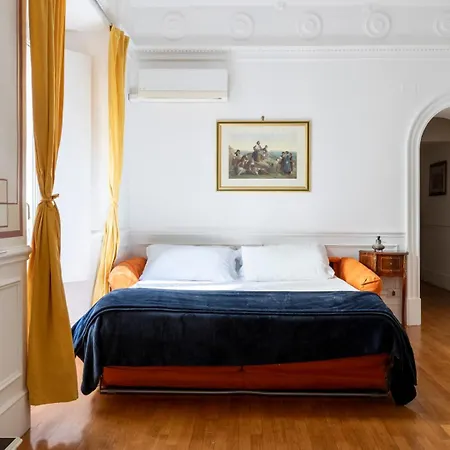 Bed & Breakfast Martina House 3*