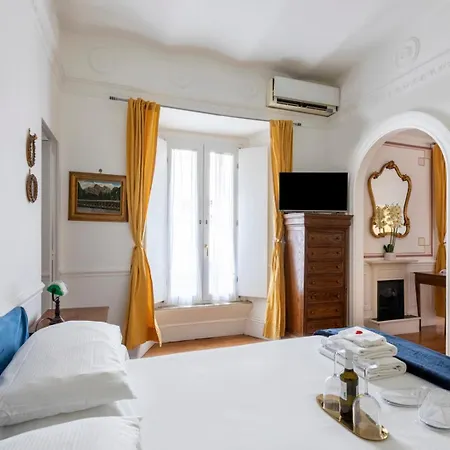 Martina House Rome