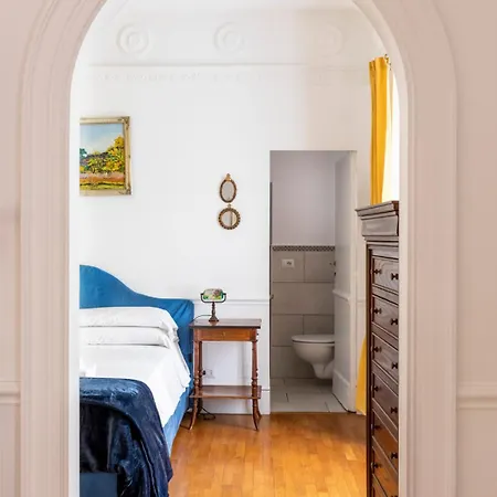 Martina House Rome