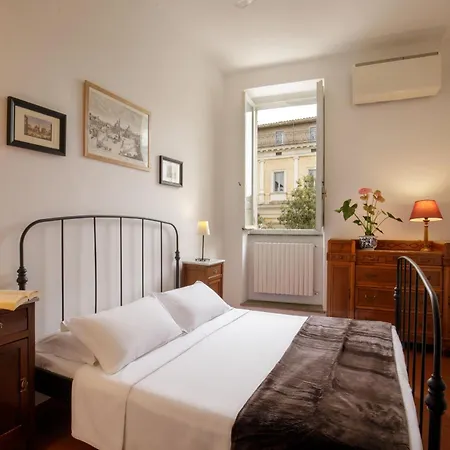 The Right Place 4u Quercia Apartment Rom