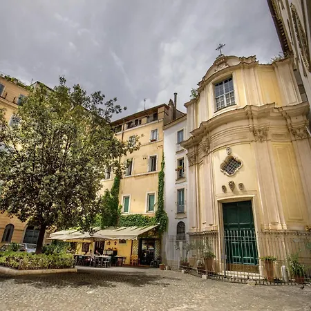 Apartment The Right Place 4u Quercia Rom