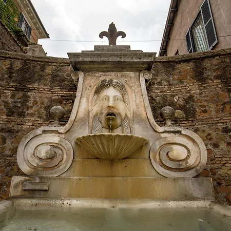 Appartement The Right Place 4u Grotte Rome