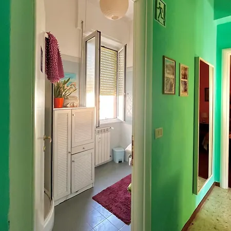 4321 Stazione Trastevere Guest house Rome
