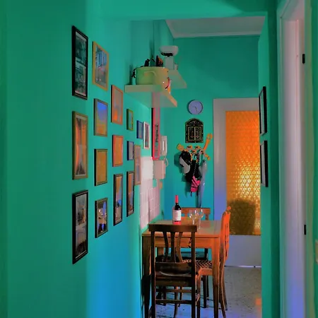 Guest house 4321 Stazione Trastevere *
