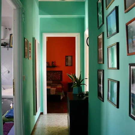 Apartmán 4321 Stazione Trastevere Řím