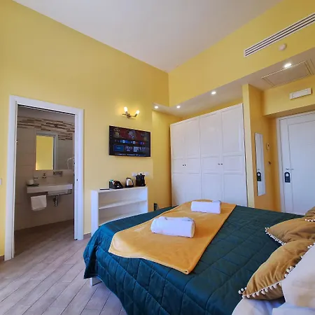 Affittacamere Residenze Serventi Longhi Roma