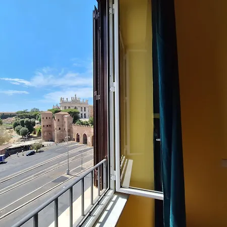 Residenze Serventi Longhi Affittacamere