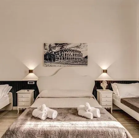 Smart Lux Veneto Guest house Rome