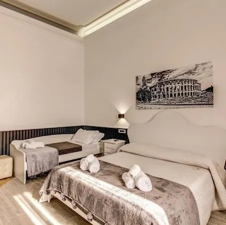 Smart Lux Veneto Guest house Rome