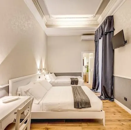 Smart Lux Veneto Rome