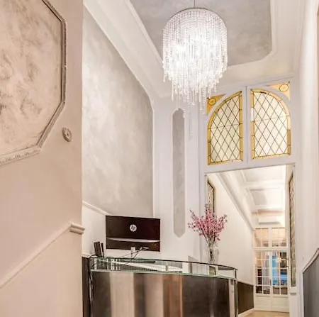 Smart Lux Veneto Guest house Rome
