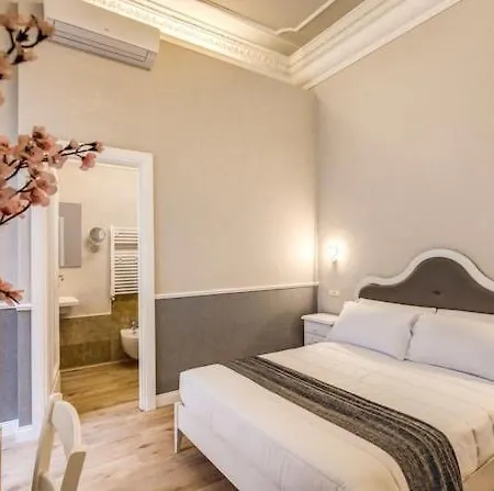 Guest house Smart Lux Veneto Rome