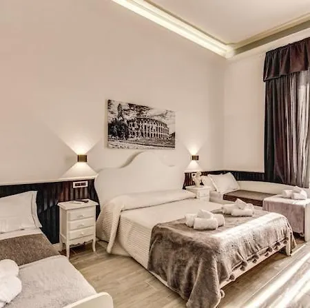 Smart Lux Veneto Rome