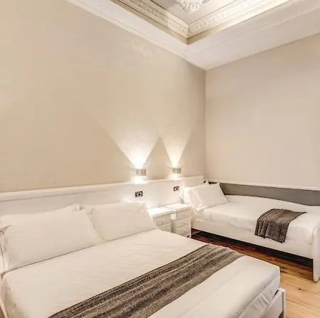Smart Lux Veneto Guest house Rome