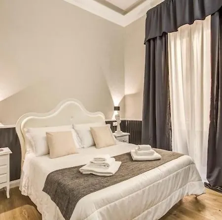 Guest house Smart Lux Veneto Rome