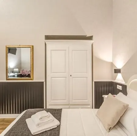 Guest house Smart Lux Veneto Rome