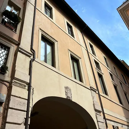 Golden Pantheon Gasthof Rom