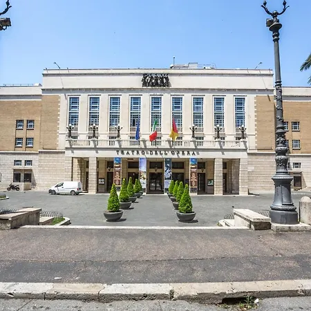 Opera Theater Relais * Rome