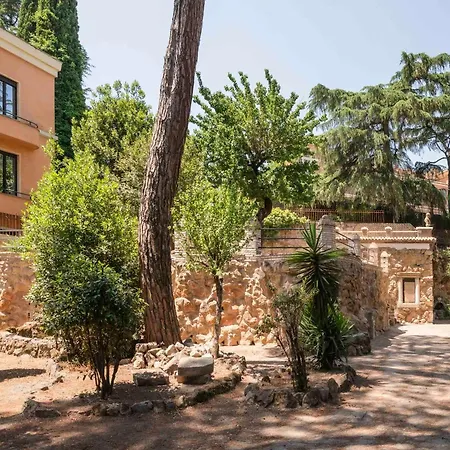 Circo Massimo Apartment-zeno59 Rom
