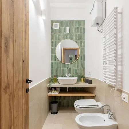 Apartment Iflat Peaceful Brand New 2beds In Trastevere Rome
