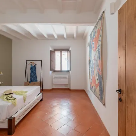 Iflat Peaceful Brand New 2beds In Trastevere Apartment *