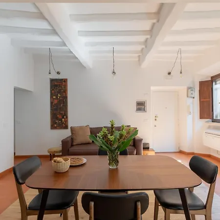 Iflat Peaceful Brand New 2beds In Trastevere Apartment *