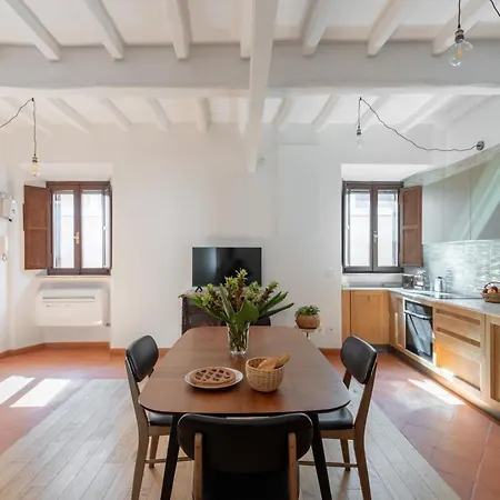 Iflat Peaceful Brand New 2beds In Trastevere Apartment