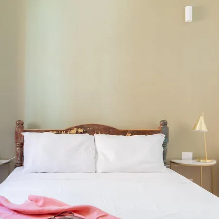 Iflat Peaceful Brand New 2beds In Trastevere * Rome