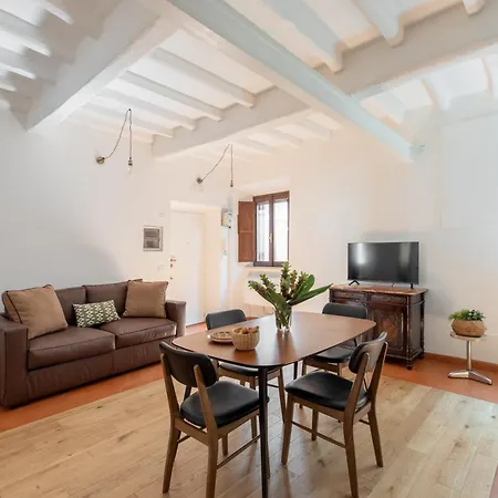 Apartment Iflat Peaceful Brand New 2beds In Trastevere *