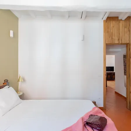 Iflat Peaceful Brand New 2beds In Trastevere * Rome