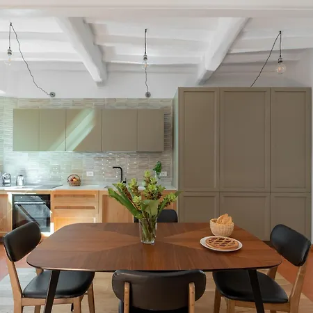 Iflat Peaceful Brand New 2beds In Trastevere