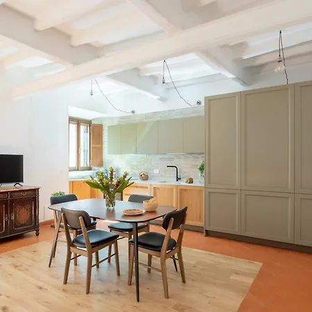 Apartment Iflat Peaceful Brand New 2beds In Trastevere Rome