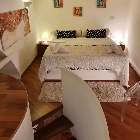Appartement Lovely Loft Nel Cuore Di Trastevere Rome