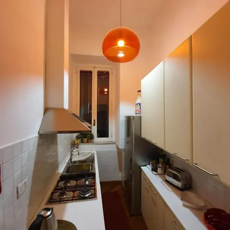 Lovely Loft Nel Cuore Di Trastevere Appartement