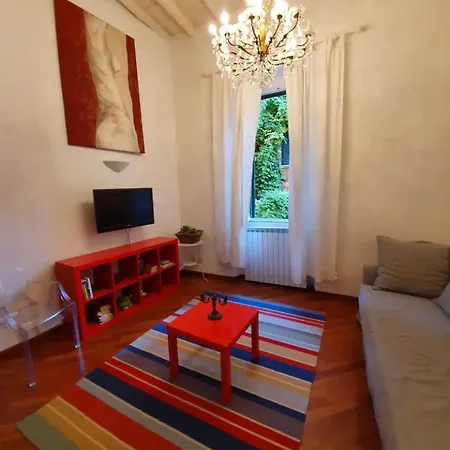 Lovely Loft Nel Cuore Di Trastevere Appartement *