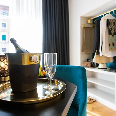 Regola Luxury Relais * Rome