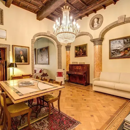 Royal Apartment