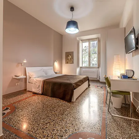 Azzurra B&B - Metro Lodi Guest house Rome