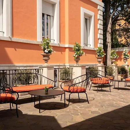 Degli Aranci Otel Roma